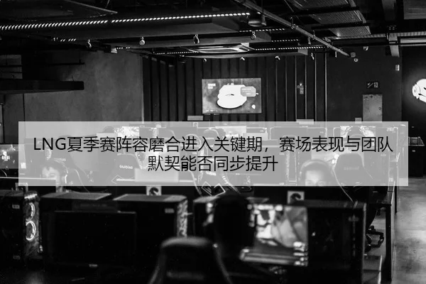 LNG夏季赛阵容磨合进入关键期，赛场表现与团队默契能否同步提升（leyu）